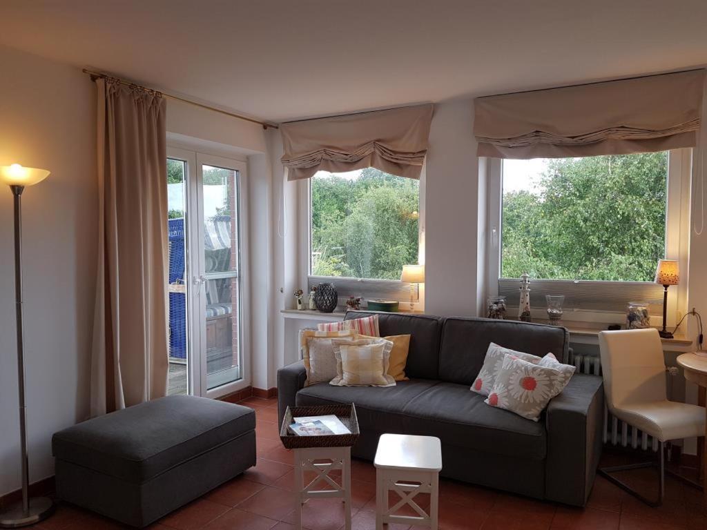 Haus Am Park Parkblick Διαμέρισμα Norderney Εξωτερικό φωτογραφία